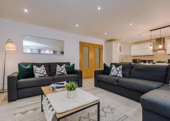 Host & Stay - Knight Street Place