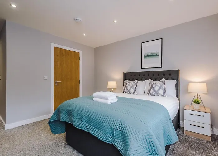 Host & Stay - Knight Street Place