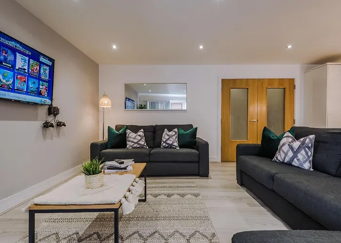 Host & Stay - Knight Street Place