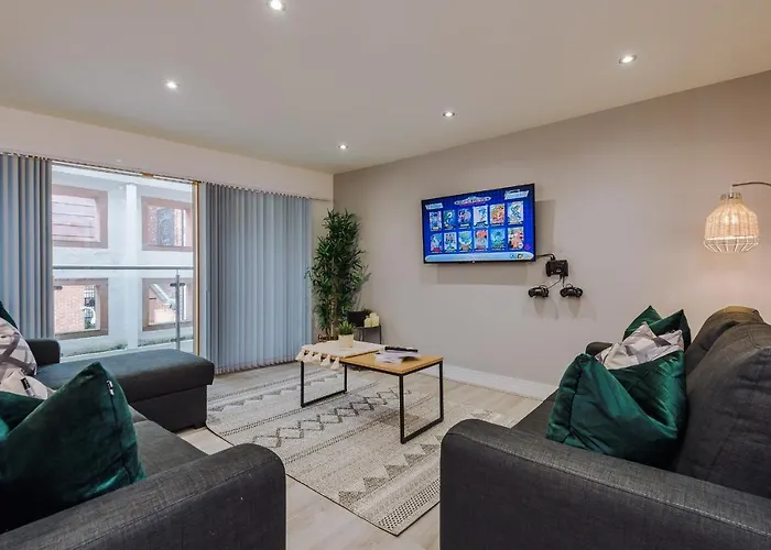 Host & Stay - Knight Street Place