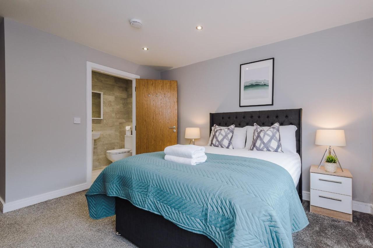 Holiday home Host & - Knight Street Place Liverpool
