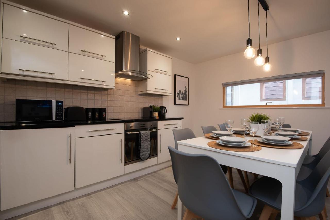 Host & - Knight Street Place Holiday home Liverpool