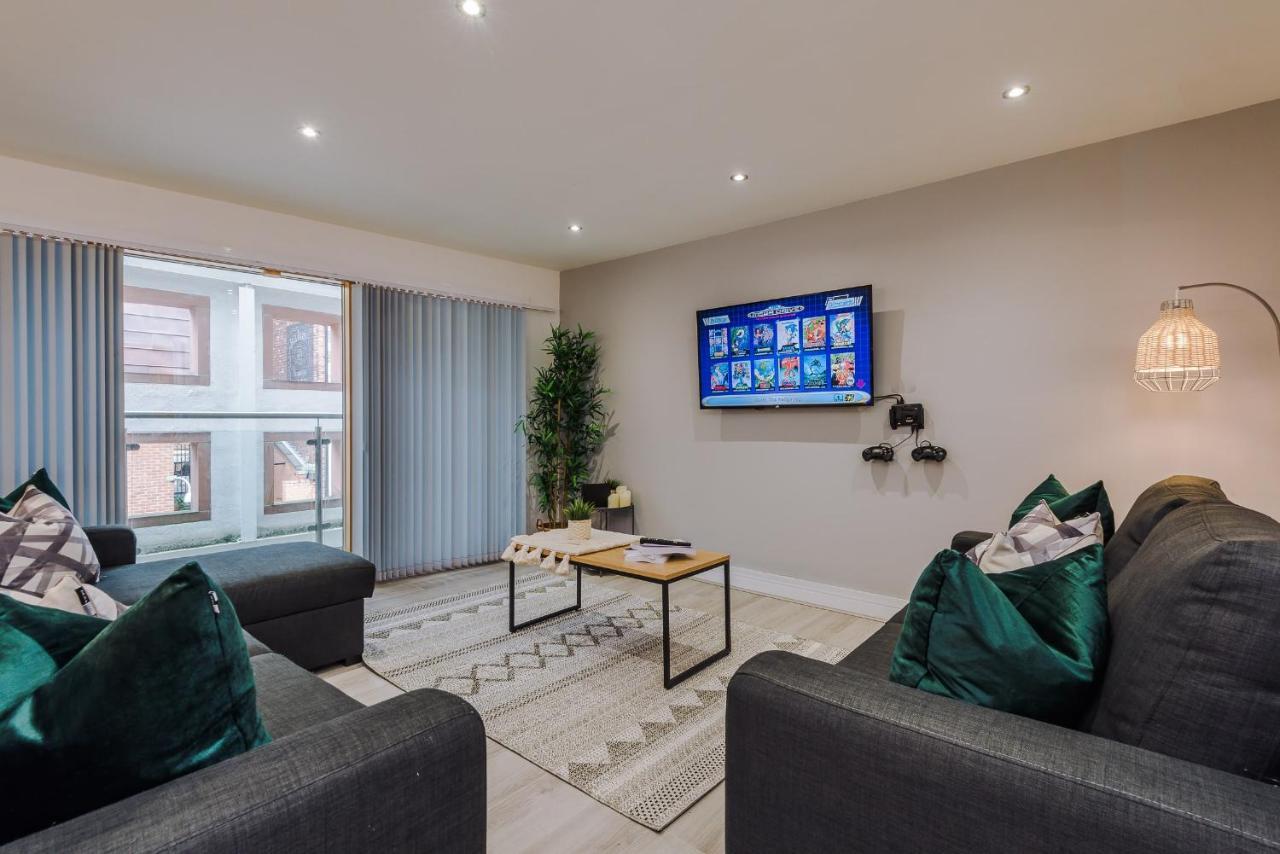 Holiday home Host & - Knight Street Place *